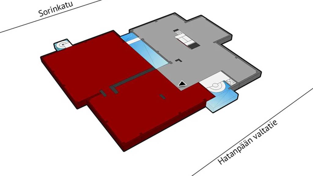 Hatanpään valtatie 18
