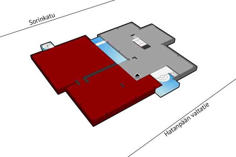 Hatanpään valtatie 18