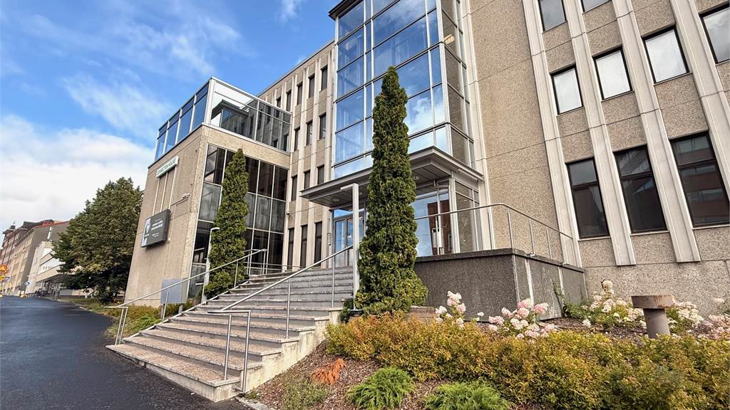 Hatanpään valtatie 18