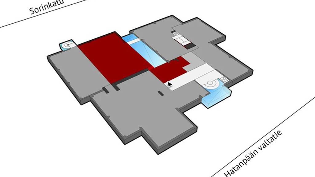 Hatanpään valtatie 18