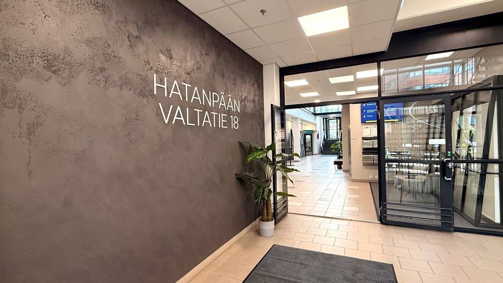 Hatanpään valtatie 18