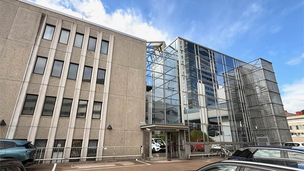 Hatanpään valtatie 18