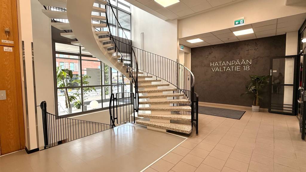 Hatanpään valtatie 18