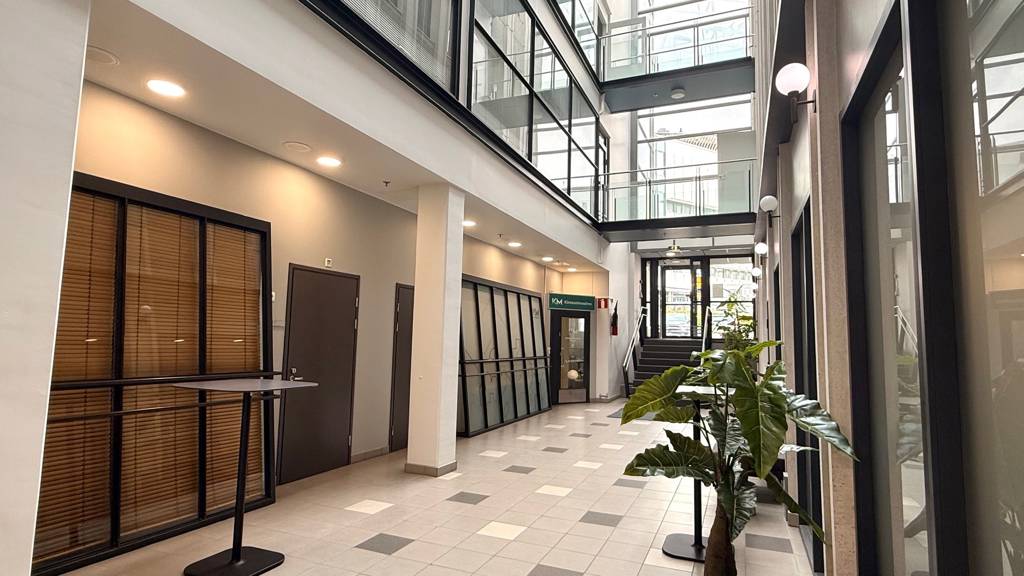 Hatanpään valtatie 18