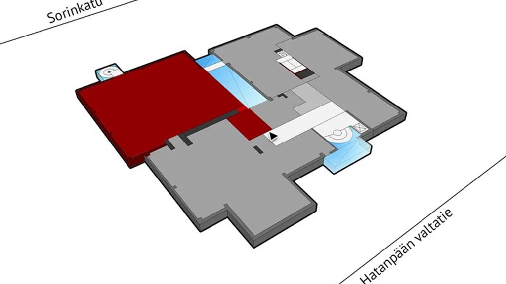 Hatanpään valtatie 18