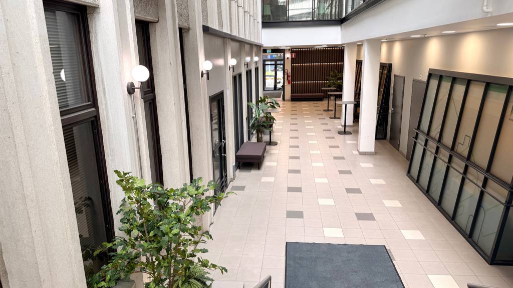 Hatanpään valtatie 18