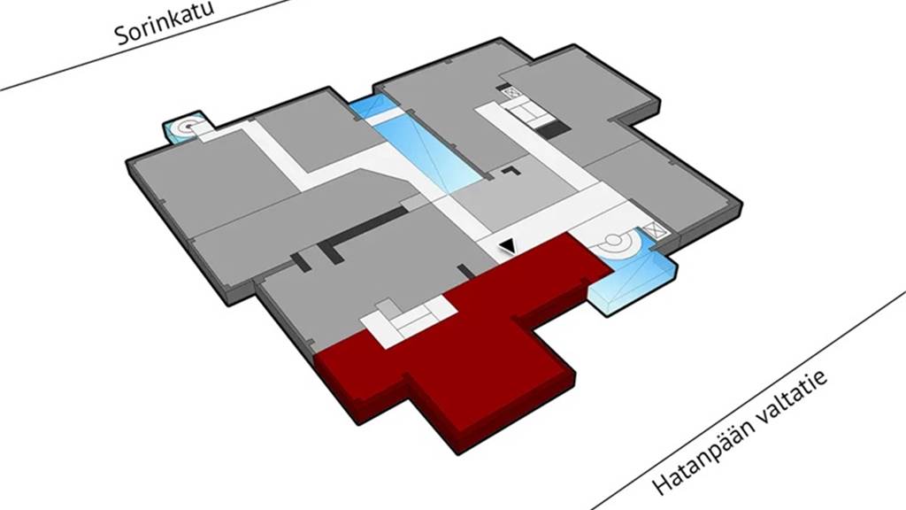 Hatanpään valtatie 18