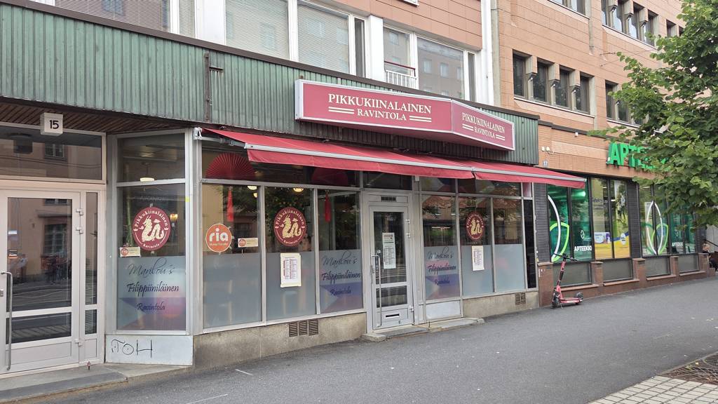 Itsenäisyydenkatu 15