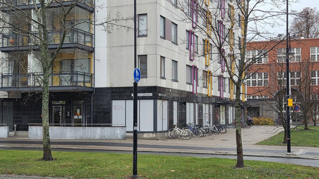 Tampellan esplanadi 5