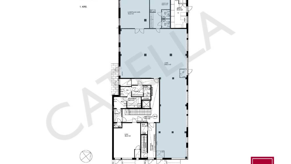 Tampellan esplanadi 5