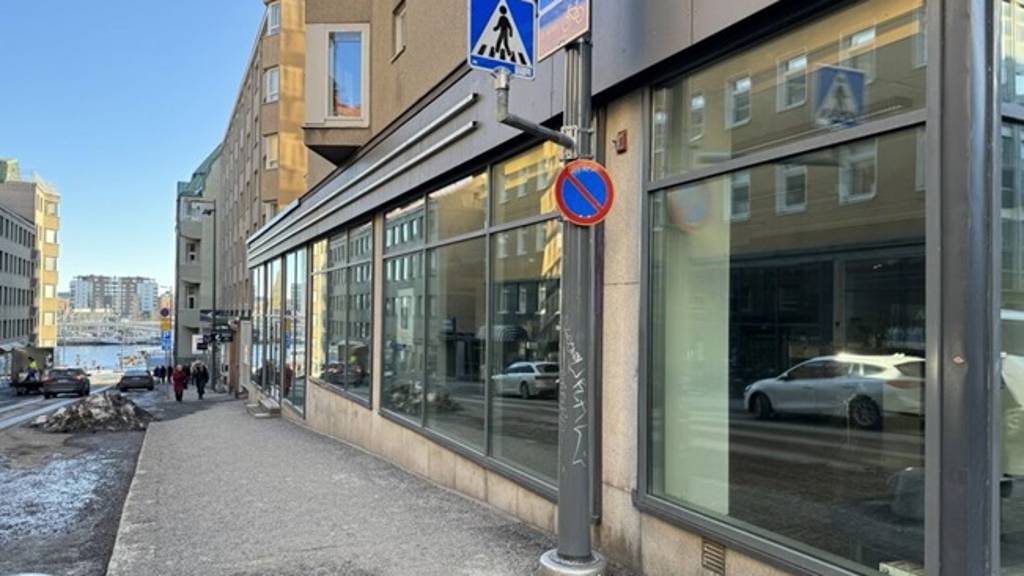 Hallituskatu 7