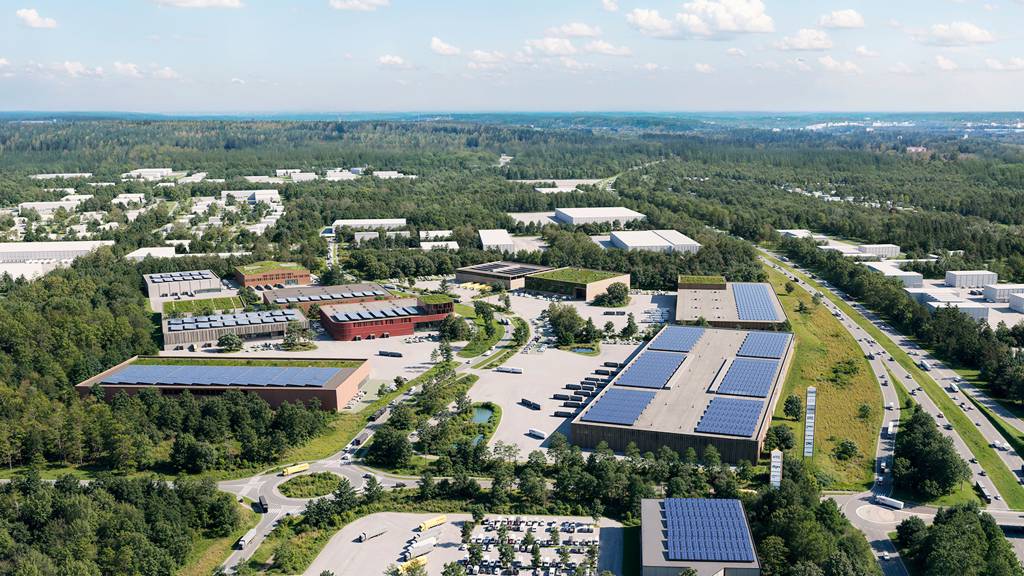 Kohdekuva 1 Taipaleentie