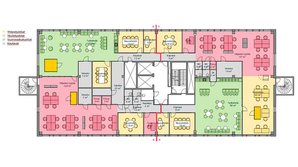 Kohdekuva 11 Tarvonsalmenkatu 15