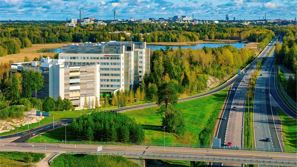 Kohdekuva 1 Tarvonsalmenkatu 15