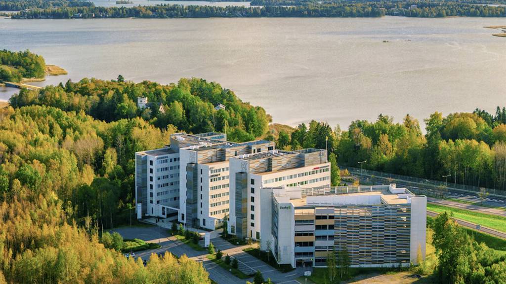 Kohdekuva 1 Tarvonsalmenkatu 15