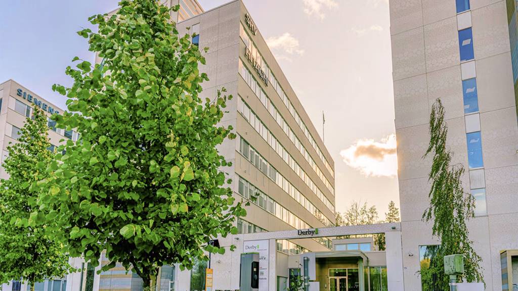 Kohdekuva 14 Tarvonsalmenkatu 15