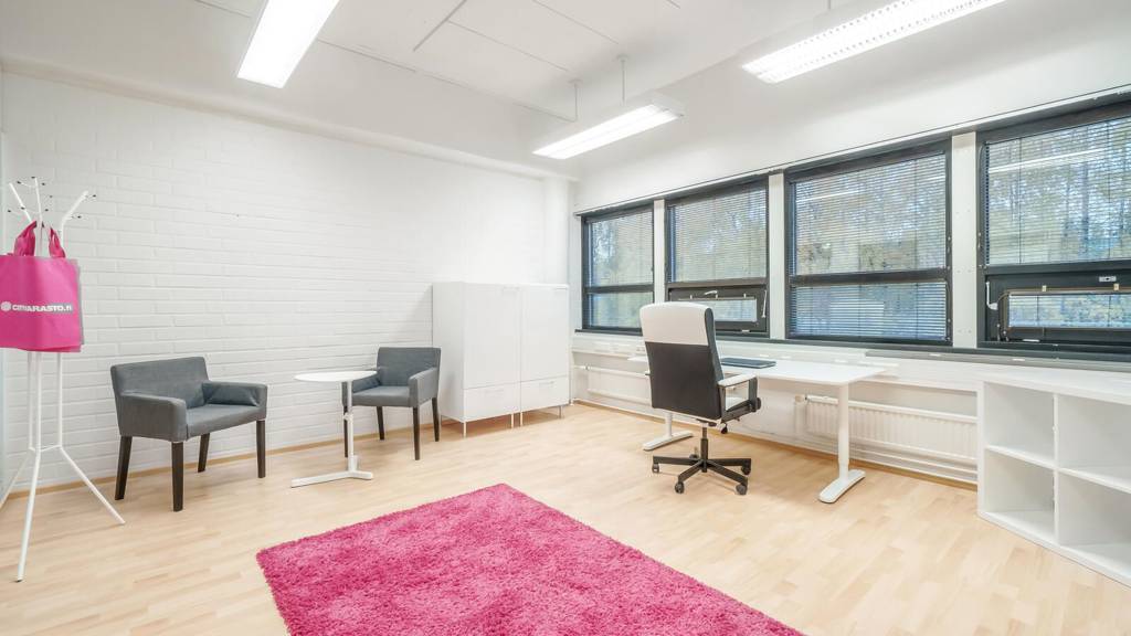 Mallihuone Vetokuja 4