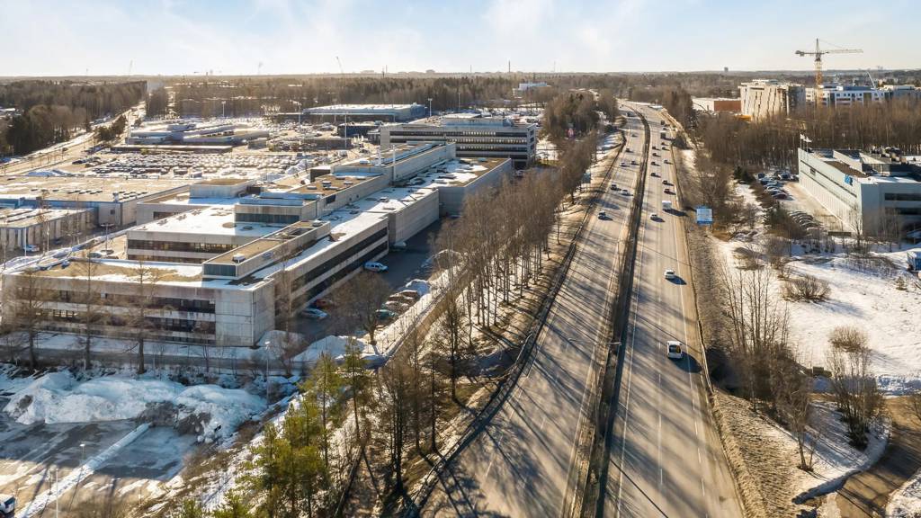 Vetokuja 4, Kaivoksela, Vantaa Vetokuja 4