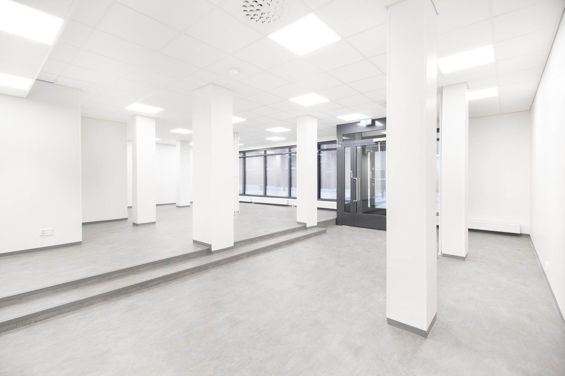 Tampereen Pikku-Aleksi, 97,6 m², katutaso Aleksanterinkatu 20