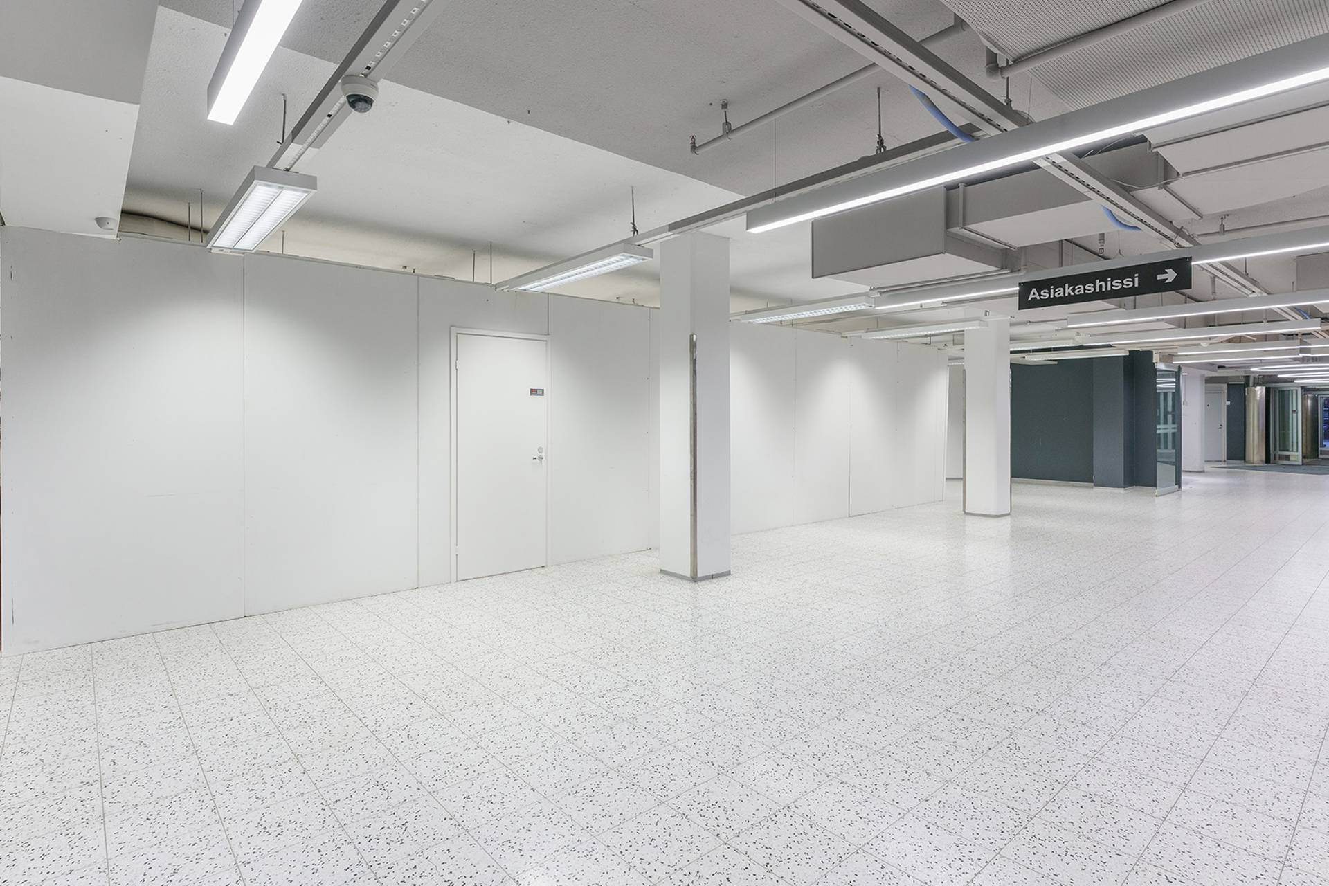 Oulun Isokatu 33, 569 m², 1. krs Isokatu 33