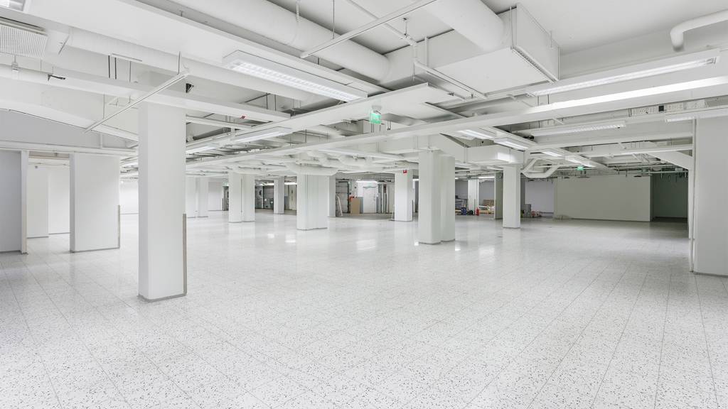 Oulun Isokatu 33, 569 m², 1. krs Isokatu 33