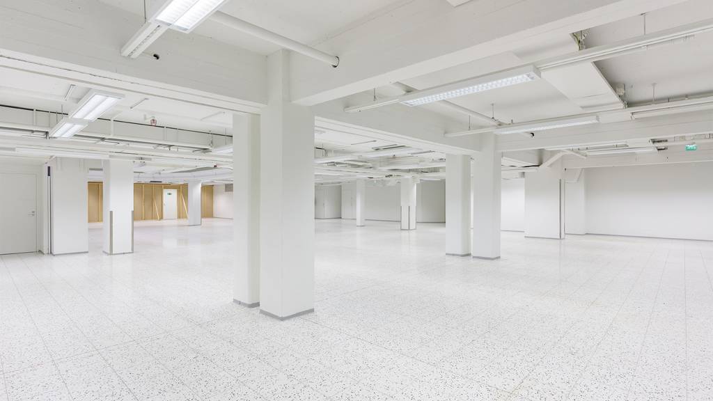 Oulun Isokatu 33, 569 m², 1. krs Isokatu 33