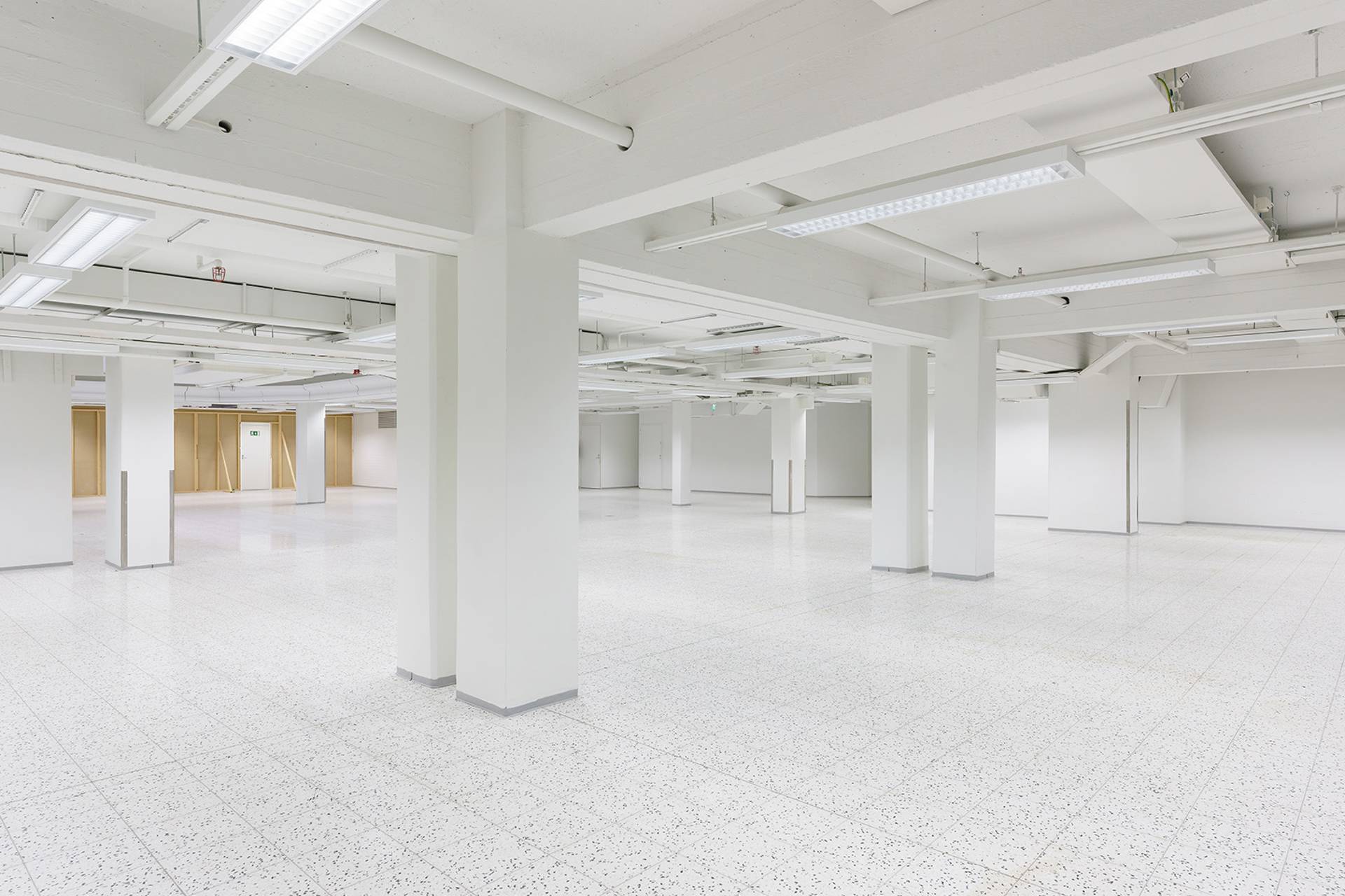 Oulun Isokatu 33, 569 m², 1. krs Isokatu 33