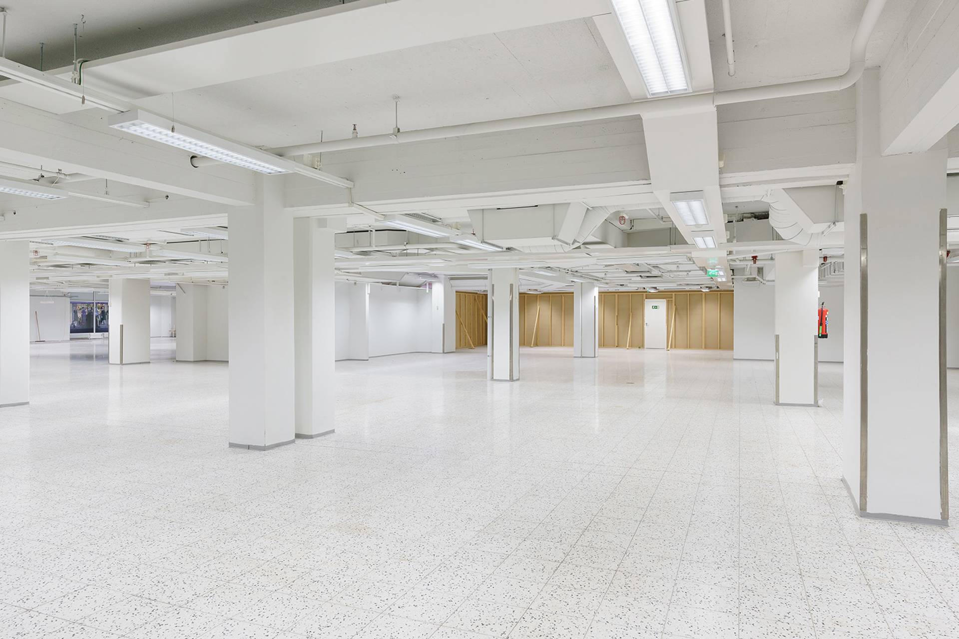 Oulun Isokatu 33, 569 m², 1. krs Isokatu 33