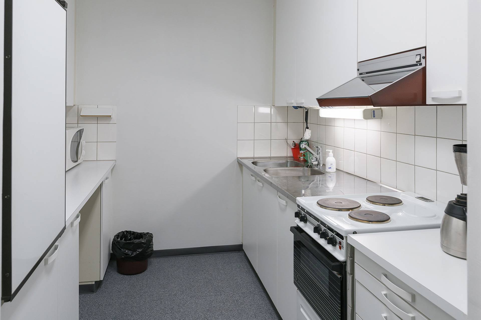 Oulun Isokatu 32, 38 m², 3. krs Isokatu 32