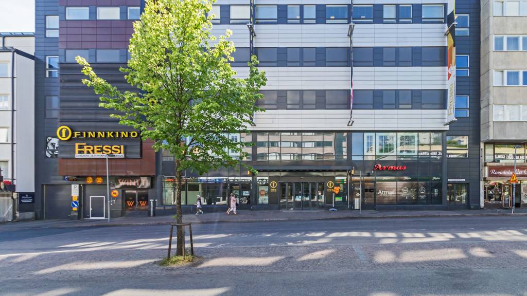 Lahden Vapaudenkatu 13, 98 m², 1. krs Vapaudenkatu 13