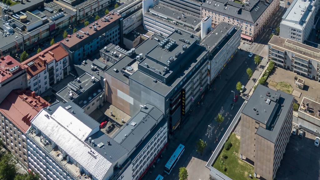 Lahden Vapaudenkatu 13, 98 m², 1. krs Vapaudenkatu 13