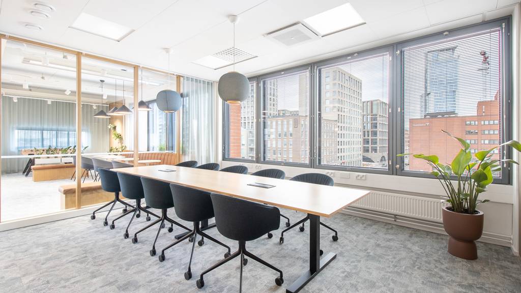 Kalasataman Trooli, 1141 m², 5. krs Panimokatu 2