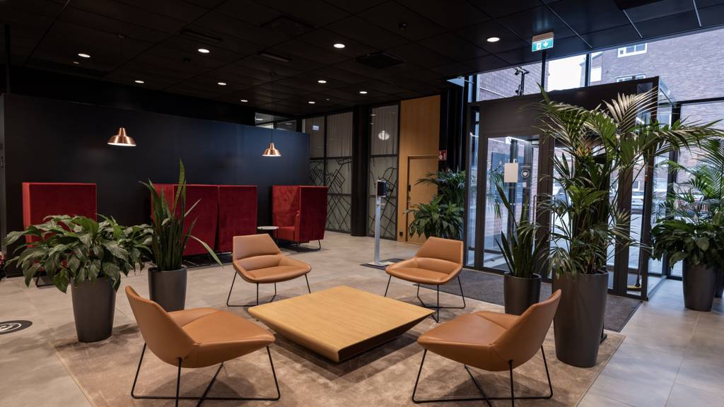 Kalasataman Trooli, 1141 m², 5. krs Panimokatu 2