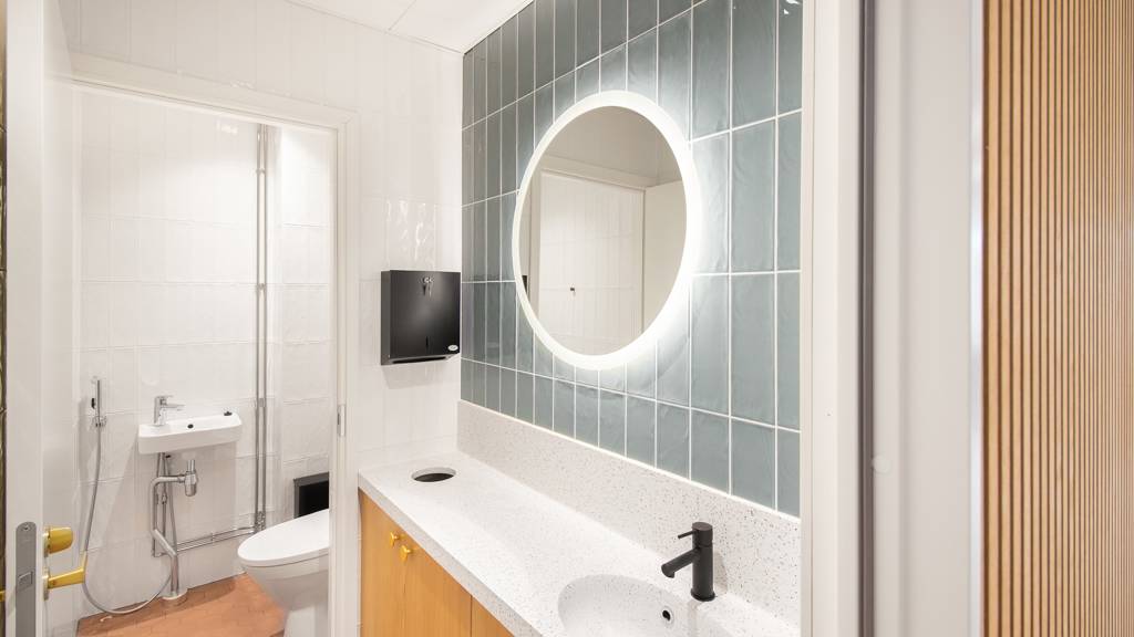 Kalasataman Trooli, n. 900 m², 4. krs Työpajankatu 9