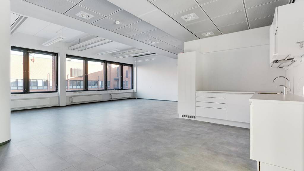 Kalasataman Trooli, 314 m², 5. krs Lautatarhankatu 8