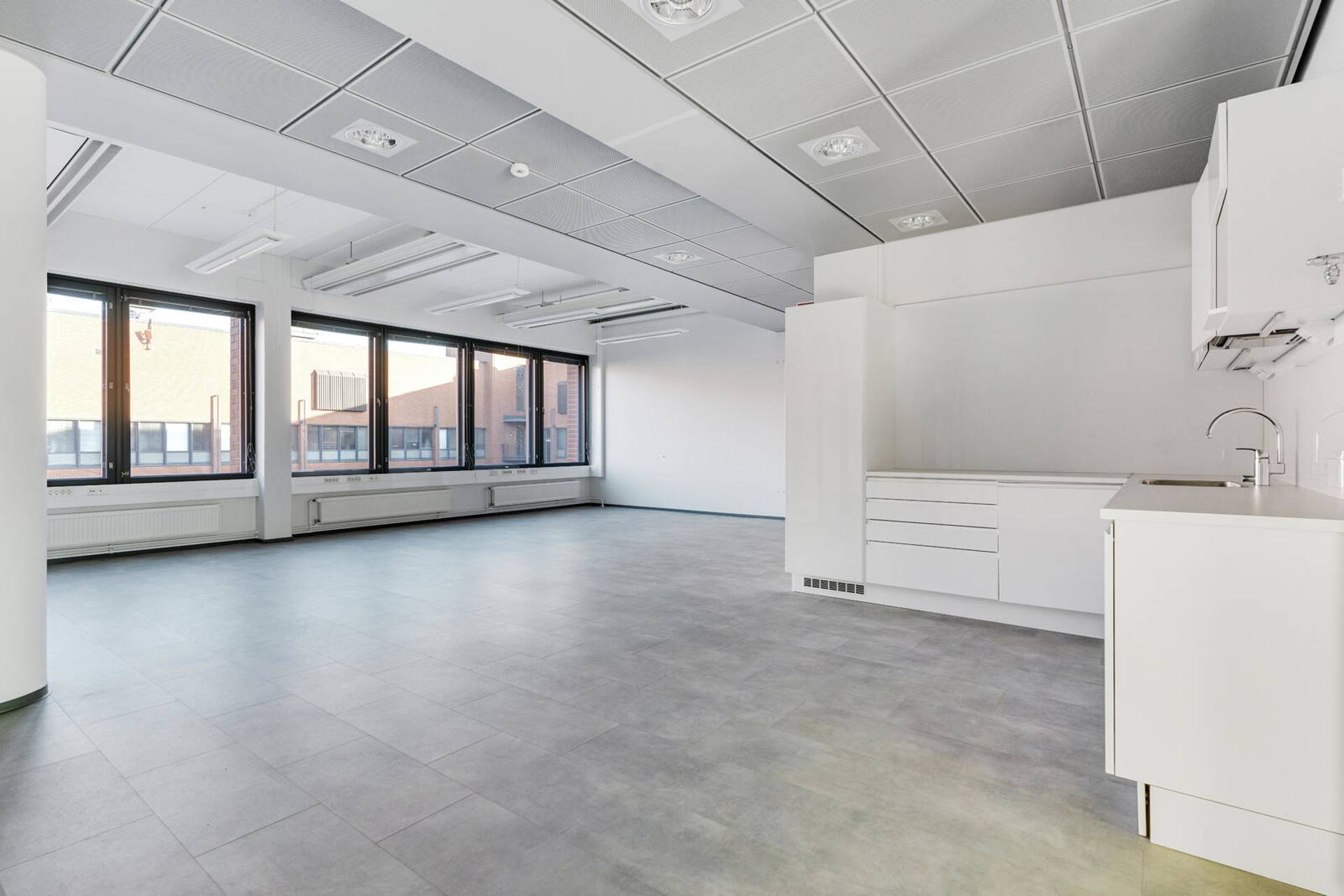 Kalasataman Trooli, 314 m², 5. krs Lautatarhankatu 8