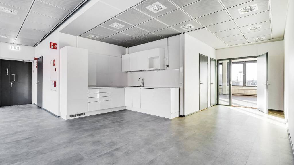 Kalasataman Trooli, 314 m², 5. krs Lautatarhankatu 8