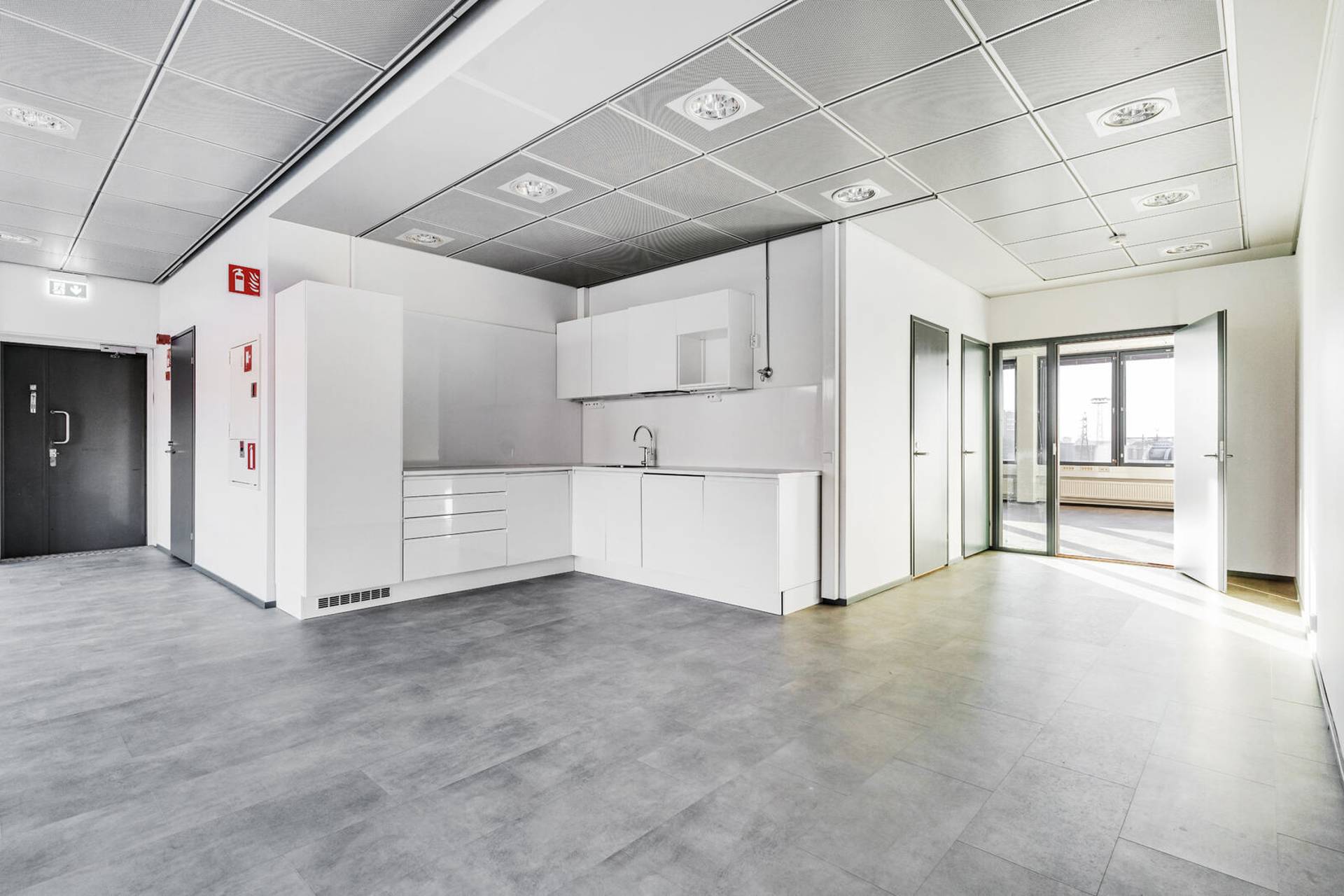 Kalasataman Trooli, 314 m², 5. krs Lautatarhankatu 8