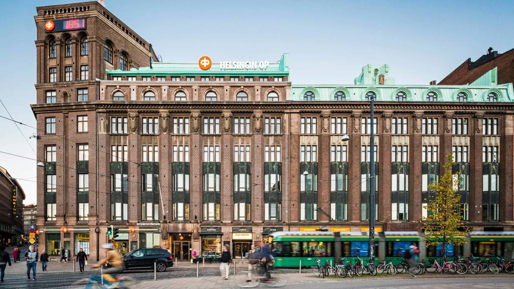 Mikonkatu 13, 237 m², 3. krs Kaisaniemenkatu 1