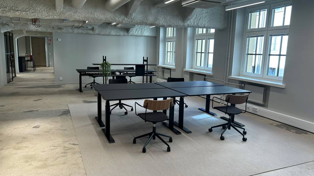 Mikonkatu 13, 237 m², 3. krs Kaisaniemenkatu 1