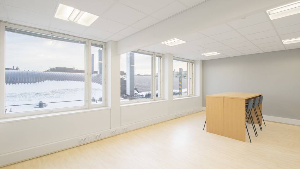 Helsingin Fredrikinkatu 48, 218,5 m², 6. krs Eteläinen Rautatiekatu 10