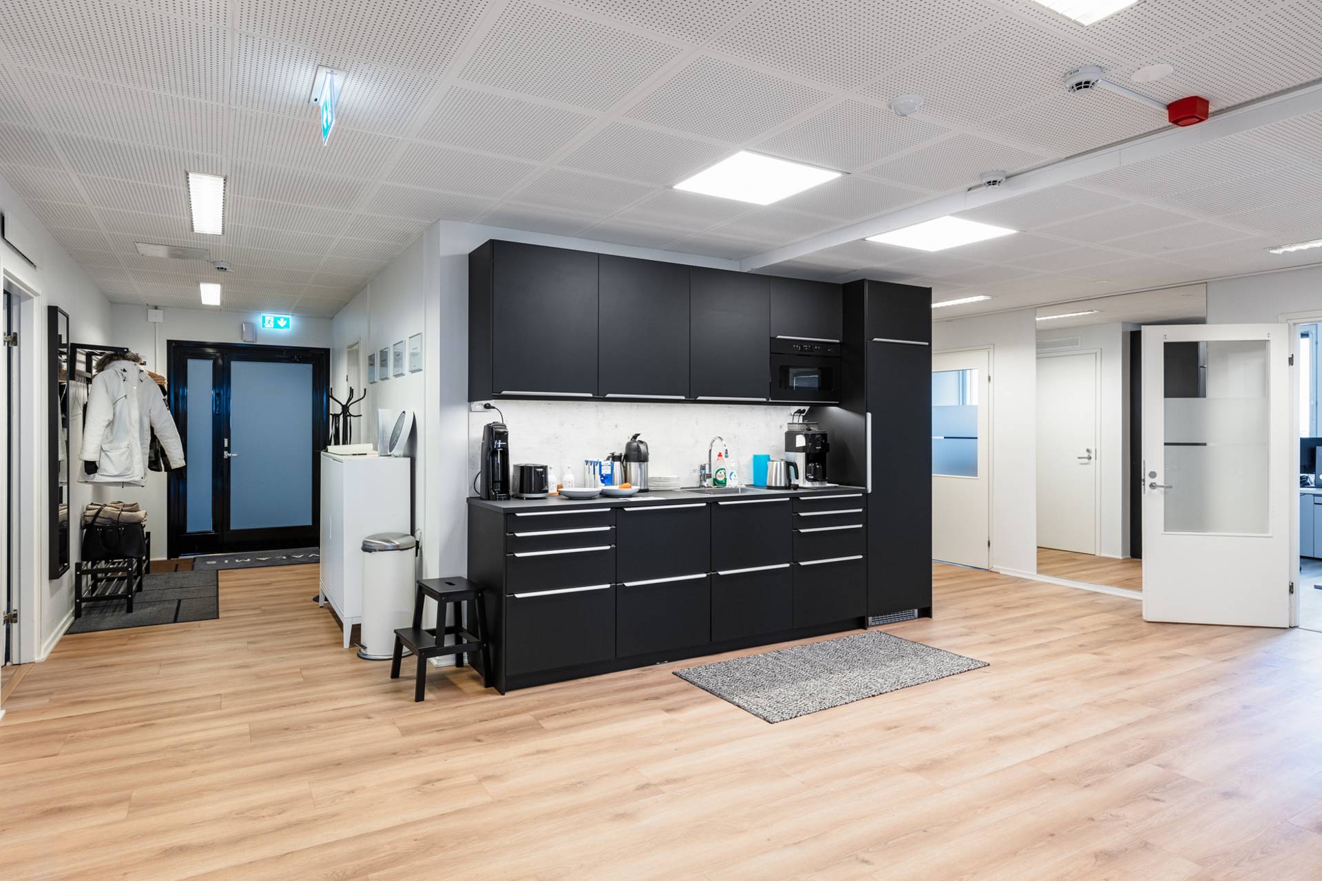 Helsingin Autotalo, 209 m², 11. krs Salomonkatu 17