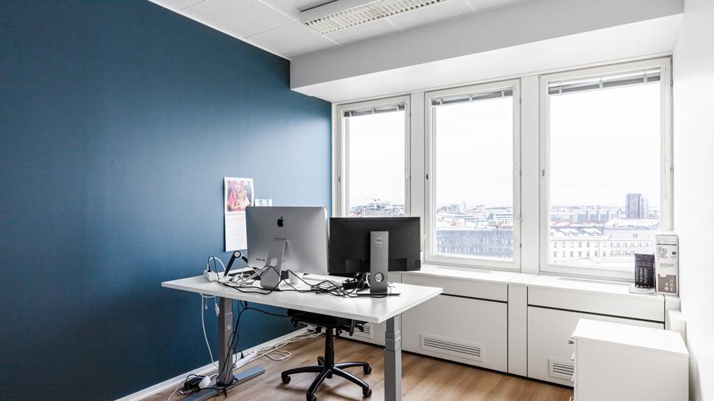 Helsingin Autotalo, 209 m², 11. krs Salomonkatu 17