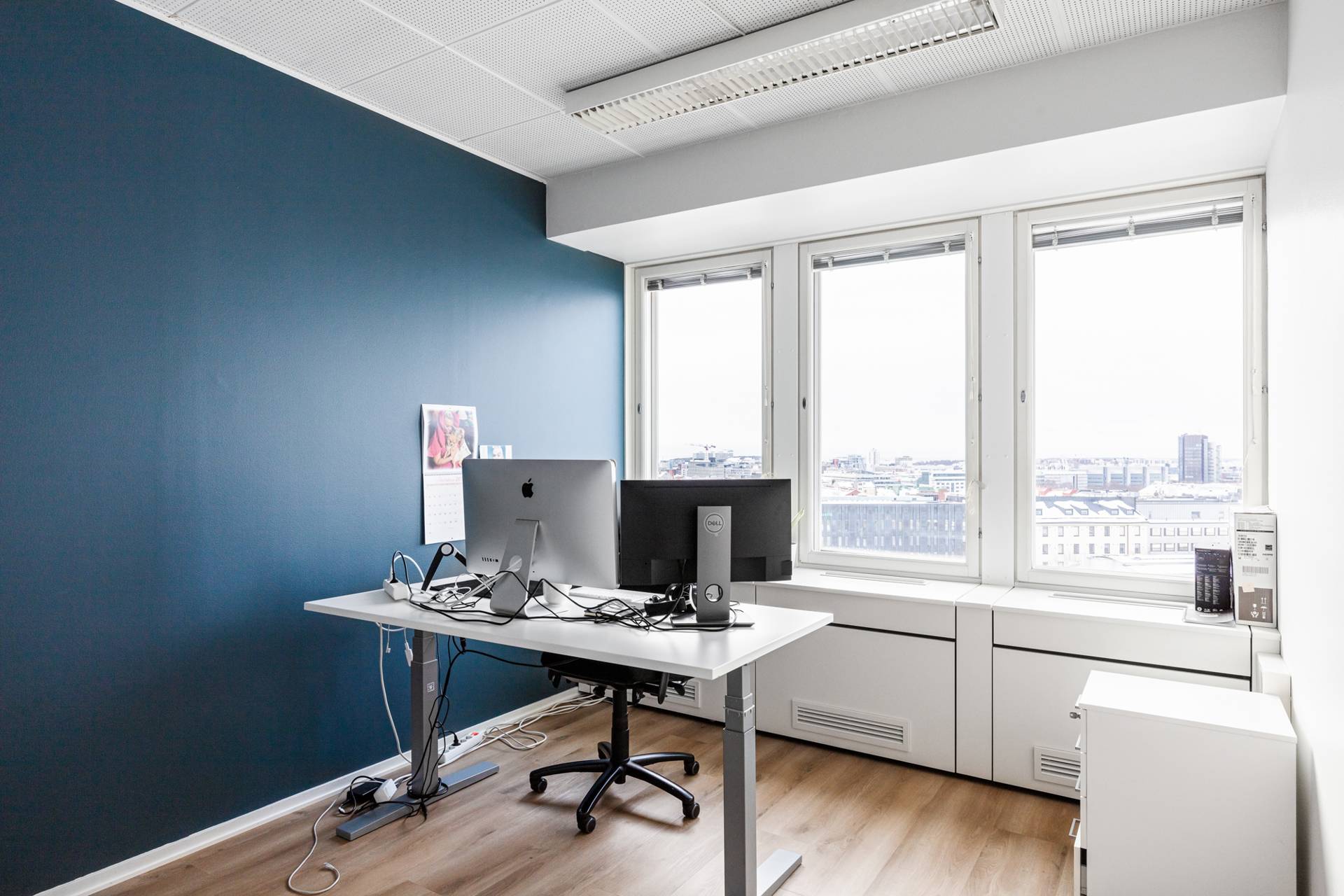 Helsingin Autotalo, 209 m², 11. krs Salomonkatu 17