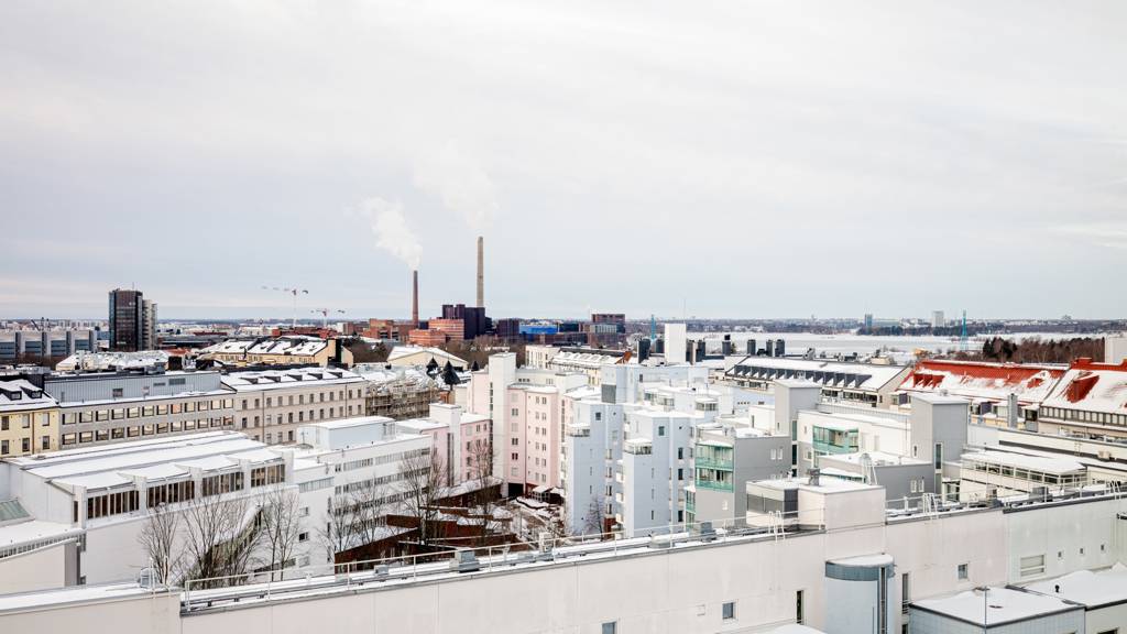 Helsingin Autotalo, 209 m², 11. krs Salomonkatu 17