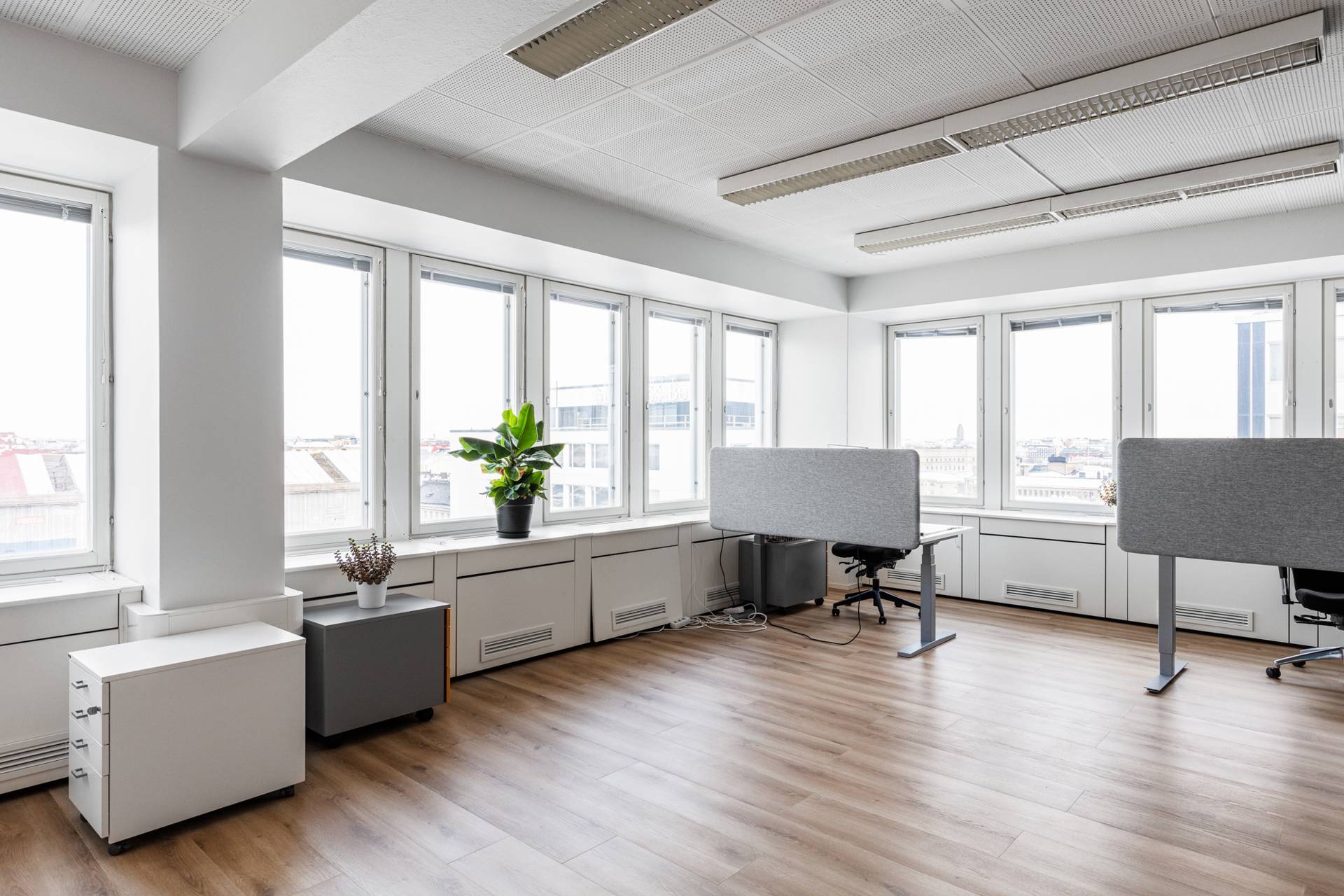 Helsingin Autotalo, 209 m², 11. krs Salomonkatu 17