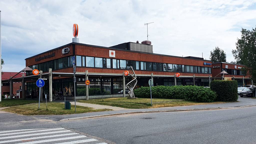 Pudasjärven Torikeskus, 19 m², 2. krs Toritie 1