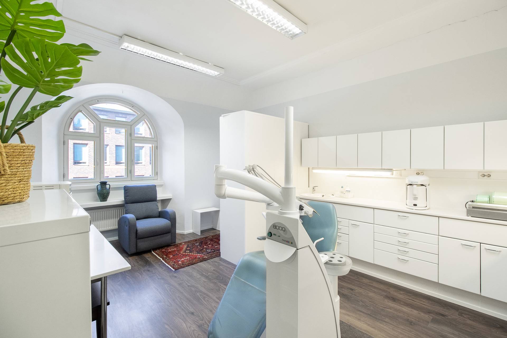 Mikonkatu 13, 86 m², 6 krs Kaisaniemenkatu 1c