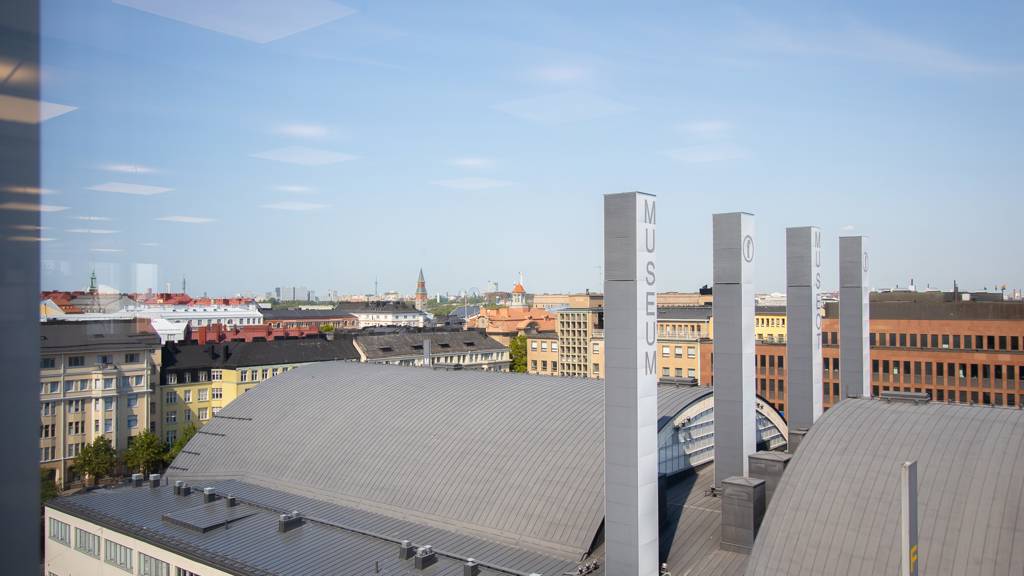 Helsingin Autotalo, 232 m², 9. krs Salomonkatu 17