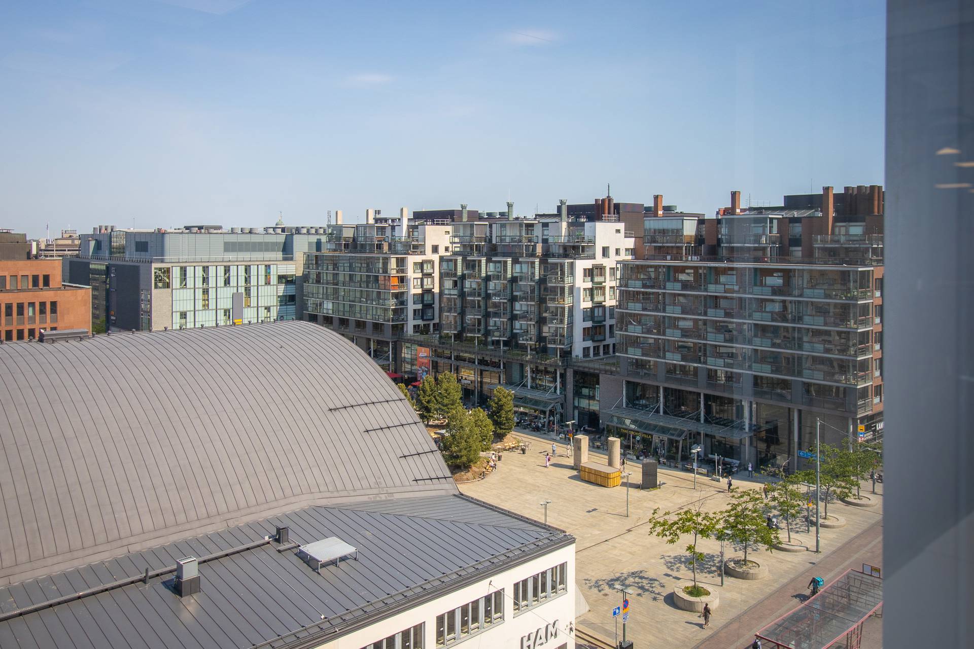 Helsingin Autotalo, 232 m², 9. krs Salomonkatu 17